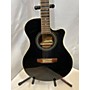 Used SIGMA TB-1B Acoustic Electric Guitar Black