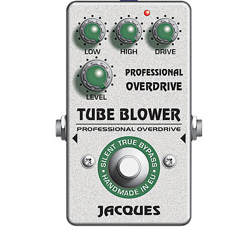 TB-2 Tube Blower Overdrive Pedal