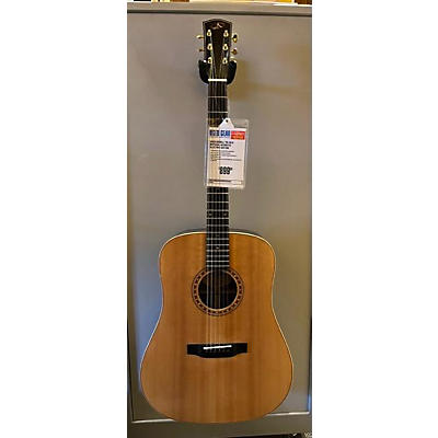 Bedell TB-28-G Acoustic Electric Guitar