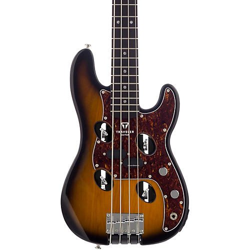 TB-4P  Electric Bass Travel Guitar