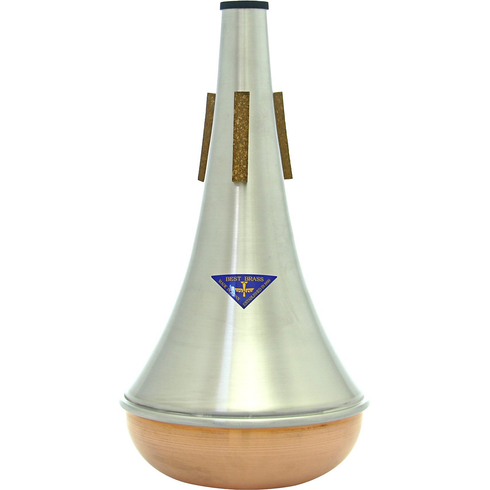 Best Brass TBCopper Bottom Trombone Straight Mute Musician's Friend