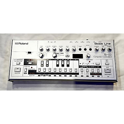 Roland TB03 Synthesizer