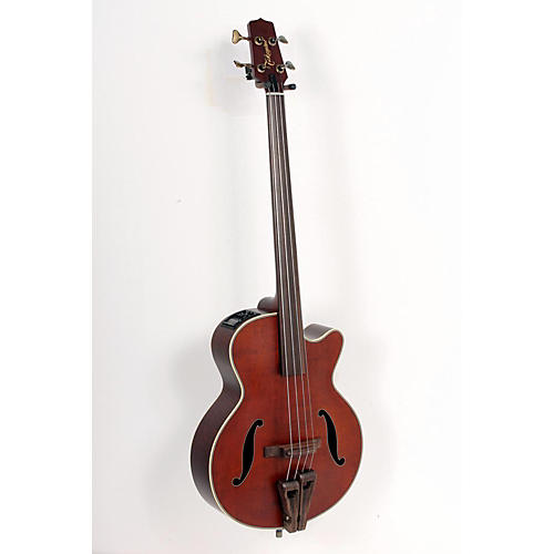 TB10 Legacy Series Acoustic-Electric Upright Bass