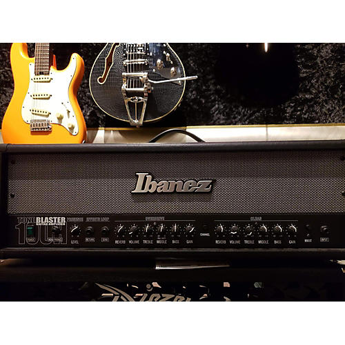 TB100H 100W Solid State Guitar Amp Head