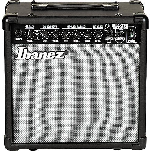 best amp for ibanez