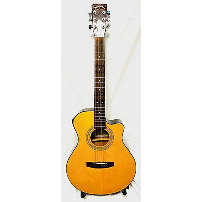 SIGMA TB1N Acoustic Electric Guitar