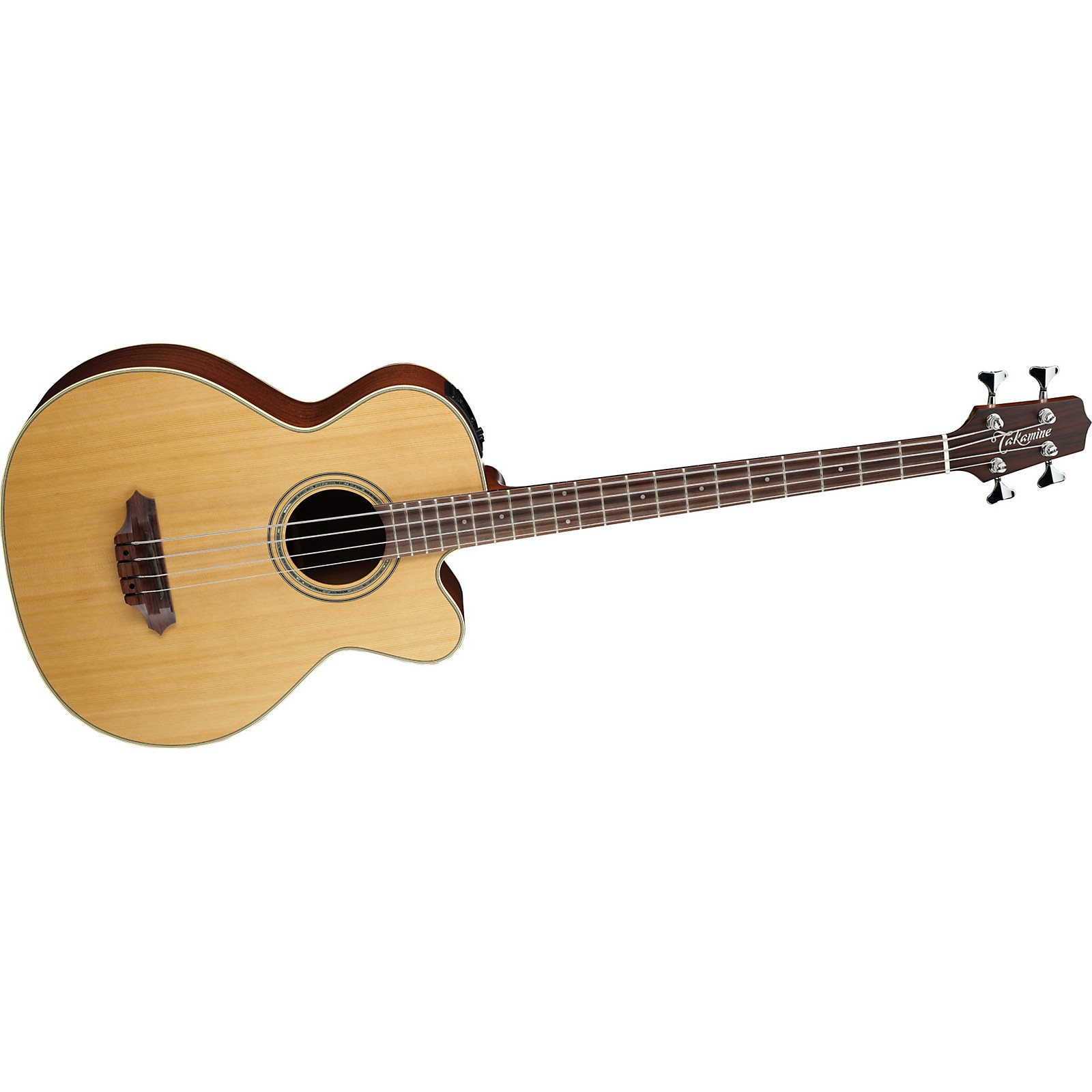 Takamine TB240SC AcousticElectric Bass Musician's Friend
