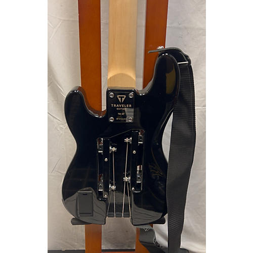 Traveler Guitar TB4P Electric Bass Guitar 2 Color Sunburst