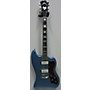 Used Guild TBIRD ST P90 Solid Body Electric Guitar Blue