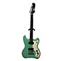 Used Guild TBIRD Solid Body Electric Guitar Surf Green