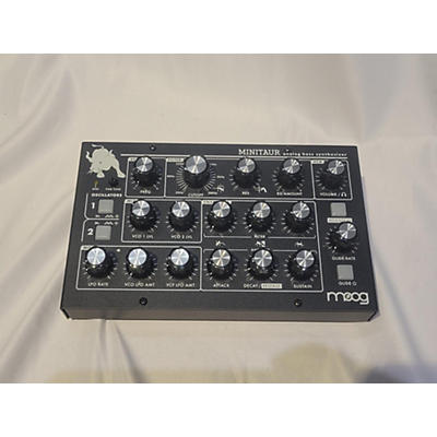 Moog TBP002 Minitaur Bass Synthesizer