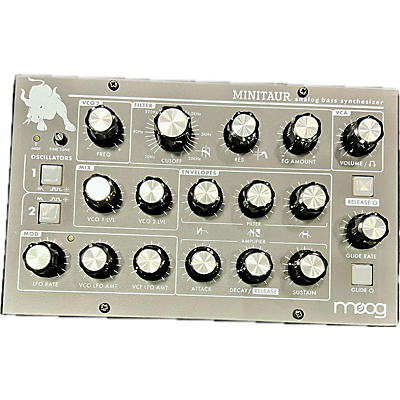 Moog TBP002 Minitaur Bass Synthesizer