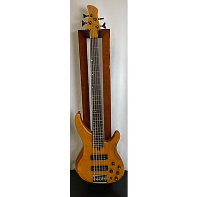 Yamaha TBX605FM Electric Bass Guitar