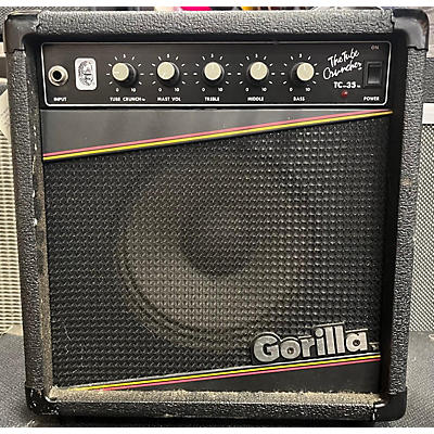 Gorilla TC-35 Guitar Combo Amp