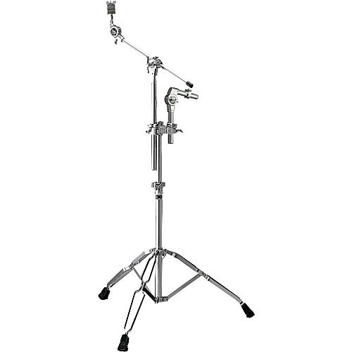 TC-800W Double Braced Tom/Cymbal Stand with TH-88S and CH-80 Holders