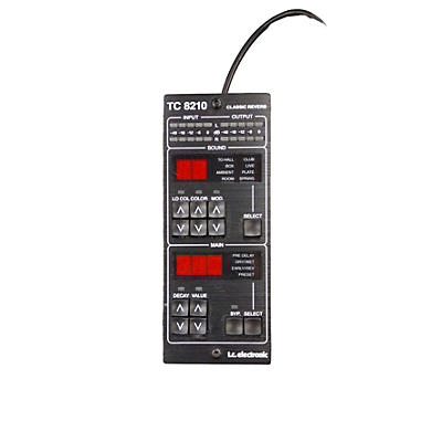 TC Electronic TC 8210 Classic Reverb