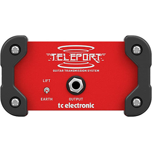 TC Electronic TC Electronic Teleport GLR Active Guitar Signal Receiver