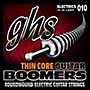 GHS TC-GBL Thin Core Boomers Light Electric Guitar Strings (10-46)