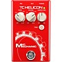 TC Helicon TC Helicon VoiceTone Mic Mechanic 2 Reverb, Delay, & Pitch Correction Pedal