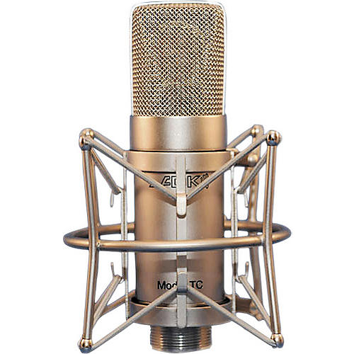 TC Large Diaphragm Tube Condenser Microphone