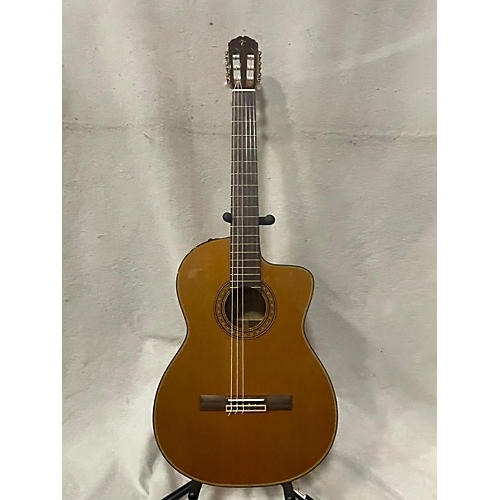 Takamine TC132SC Acoustic Electric Guitar Honey Blonde