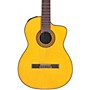 Open-Box Takamine TC132SC Acoustic-Electric Nylon String Guitar Condition 2 - Blemished Natural 194744034213