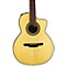 TC135SC Classical 24-Fret Cutaway Acoustic-Electric Guitar Level 2 Natural 190839086778