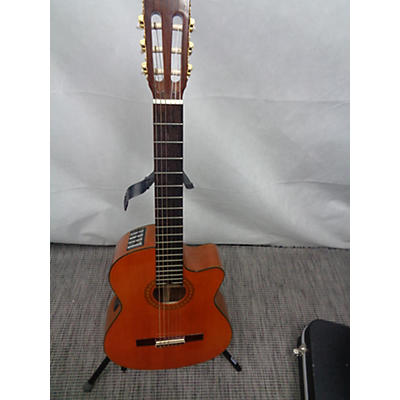 Jasmine TC38C Classical Acoustic Electric Guitar