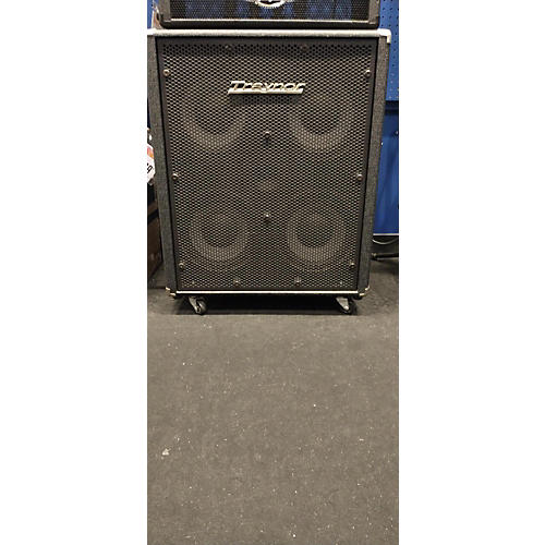 Traynor TC410 Bass Cabinet
