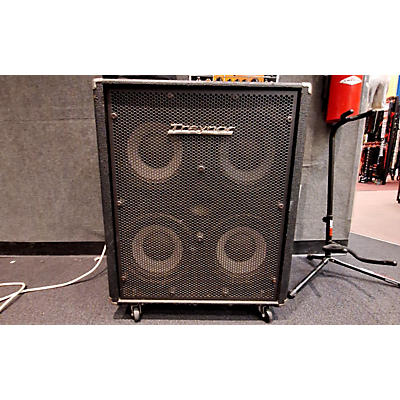 Traynor TC410 Bass Cabinet