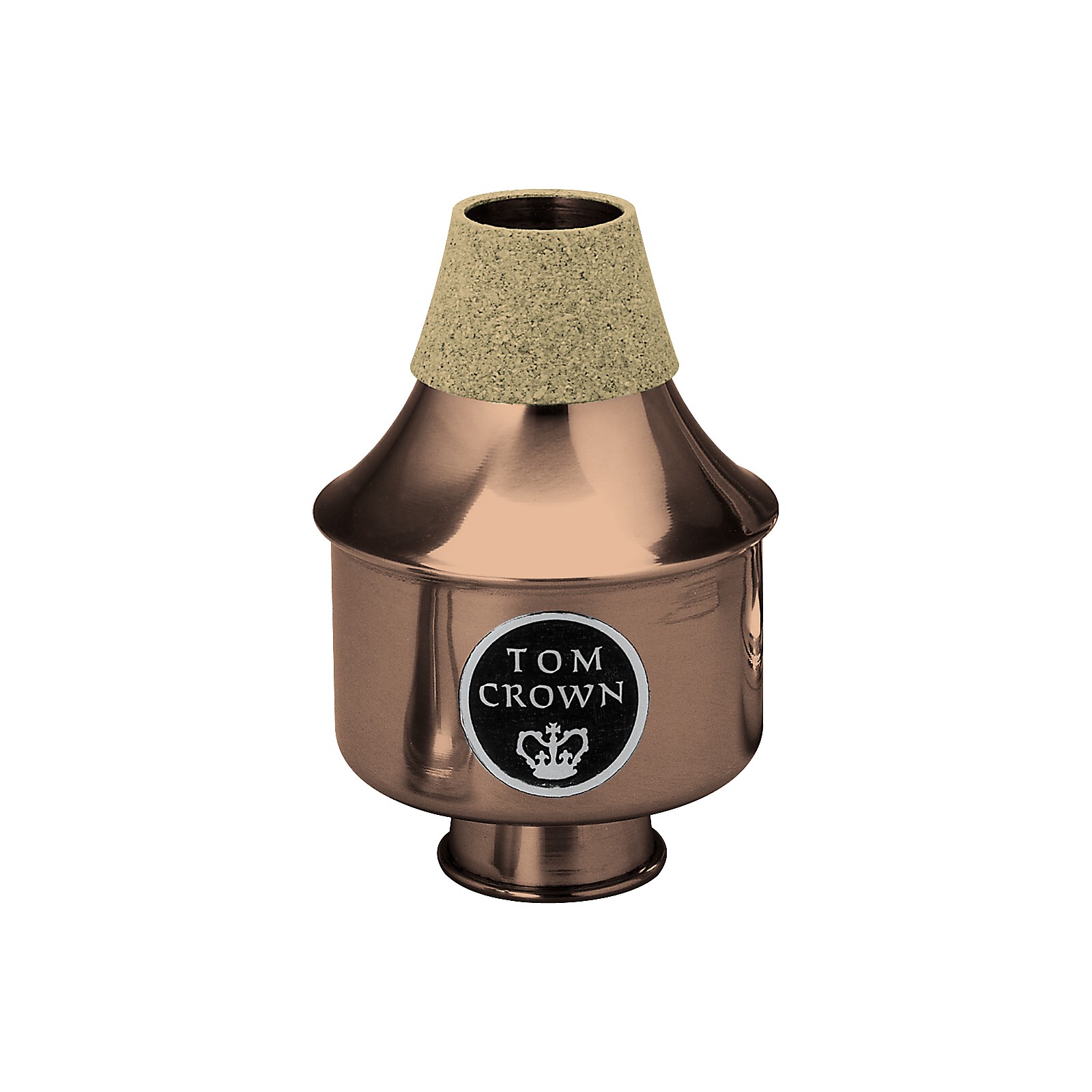 Tom Crown TC5 Copper Trumpet WahWah Mute Musician's Friend