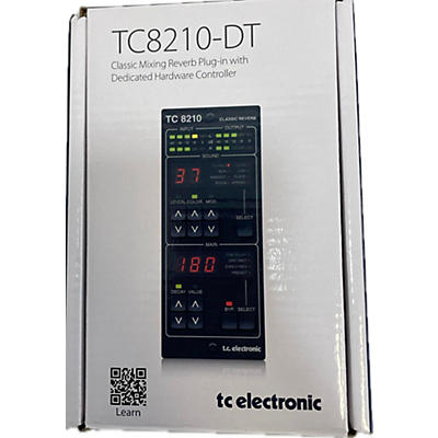 TC Electronic TC8210-DT Effects Processor