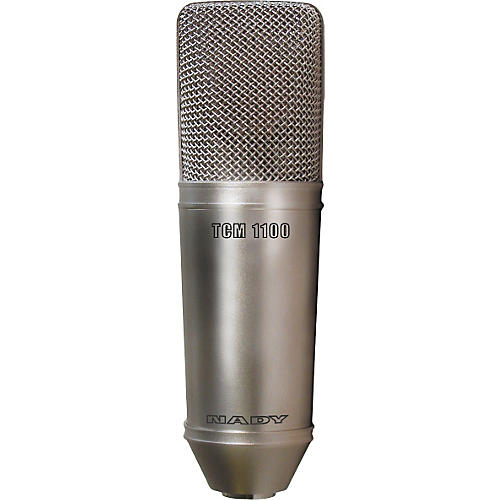 TCM-1100 Vacuum Tube Condenser Microphone