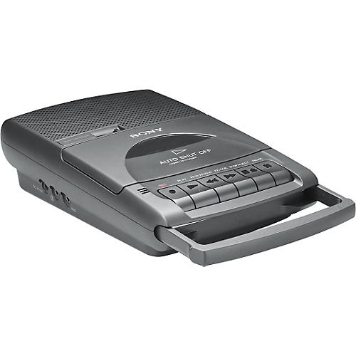 TCM-929 Pressman Desktop Cassette Recorder