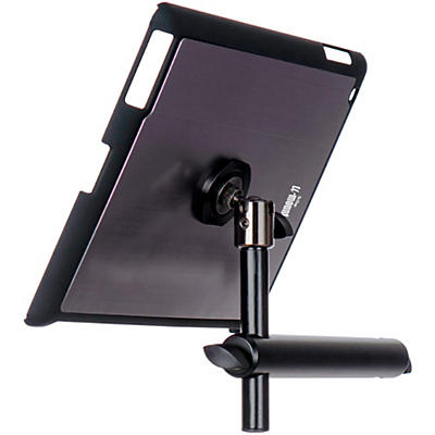 On-Stage Stands TCM9160 Tablet Mounting System With Snap-On Cover
