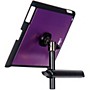 On-Stage TCM9160P Purple Tablet Mounting System with Snap-On Cover Purple