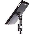 On-Stage Stands TCM9161 Quick Disconnect Tablet Mounting System with Snap-On Cover Condition 1 - Mint Gun MetalCondition 1 - Mint Gun Metal