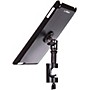 Open-Box On-Stage Stands TCM9161 Quick Disconnect Tablet Mounting System with Snap-On Cover Condition 1 - Mint Gun Metal