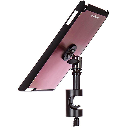 On-Stage Stands TCM9161 Quick Disconnect Tablet Mounting System with Snap-On Cover Condition 1 - Mint Muave