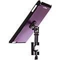 On-Stage Stands TCM9161 Quick Disconnect Tablet Mounting System with Snap-On Cover Condition 1 - Mint Gun MetalCondition 1 - Mint Purple