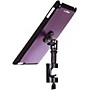 Open-Box On-Stage Stands TCM9161 Quick Disconnect Tablet Mounting System with Snap-On Cover Condition 1 - Mint Purple