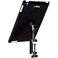 On-Stage TCM9163 Quick Disconnect Table Edge Tablet Mounting System with Snap-On Cover PurpleBlack
