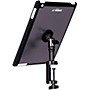 Open-Box On-Stage TCM9163 Quick Disconnect Table Edge Tablet Mounting System with Snap-On Cover Condition 1 - Mint Gun Metal