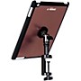 On-Stage TCM9163 Quick Disconnect Table Edge Tablet Mounting System with Snap-On Cover Muave