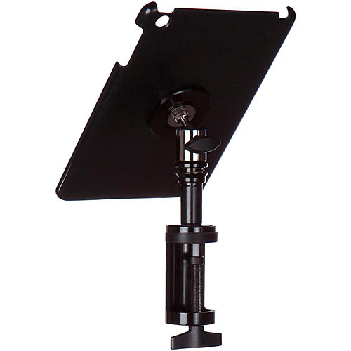 On-Stage TCM9263 Quick Disconnect Table Edge Tablet Mounting System with Snap-On Cover for iPad Mini
