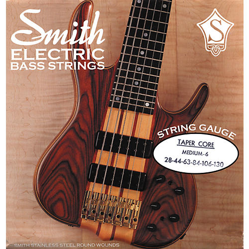 TCRM-6 Taper Core Medium 6-String Bass Strings