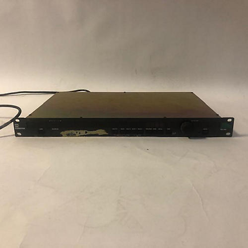 BSS Audio TCS-804 Dual Time Corrector Signal Processor