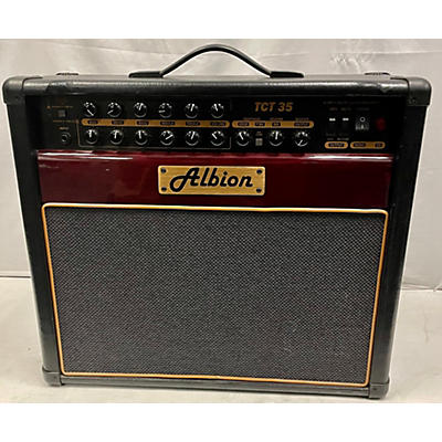 Albion Amplification TCT 35 Tube Guitar Combo Amp