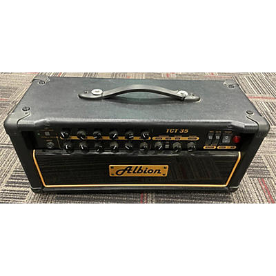 Albion Amplification TCT35 Tube Guitar Amp Head