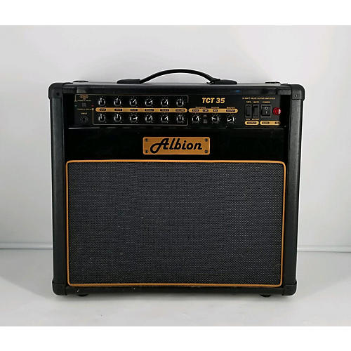 Albion Amplification TCT35C Tube Guitar Combo Amp